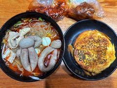 -青石桥老瓦房肥肠粉总店(青石桥总店)