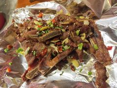 -关二哥烧烤(王家湾店)