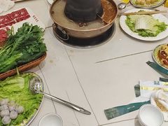 -清真·马家火锅美食城(镇江北路店)