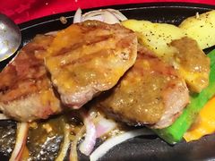 -炙烧战斧牛排餐厅(中山路动壹店)