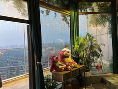 -烛影拾光观景餐厅·创意菜·摄影·小提琴(大唐不夜城店)