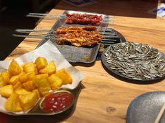 -邢氏老太太烤串(北兴街店)