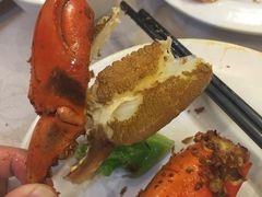 桥底辣蟹海鲜馆(骆克道二店)-桥底辣蟹(谢斐道店)