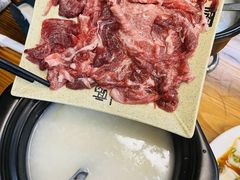 -顺德公平靓正特色牛花粥(花都店)