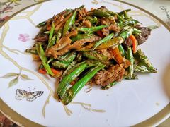 尖椒拆骨肉（开胃下酒）-石老头关东饺子王·东北菜(嘉华鑫城店)