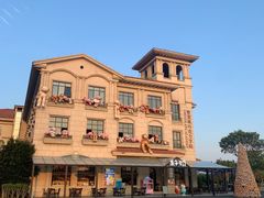 -歌斐颂巧克力小镇