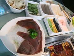 -海底捞火锅(枫蓝国际购物中心店)