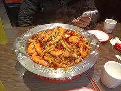 -胖哥俩肉蟹煲(淮安万达店)