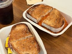 -佐敦面包铺·JORDAN BAKERY