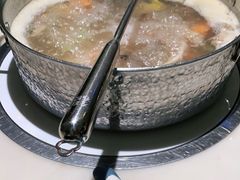 -左庭右院鲜牛肉火锅(浦江欢乐颂店)