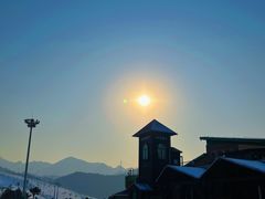 -北京南山滑雪场