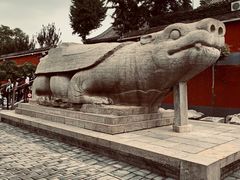 -正定古城-开元寺