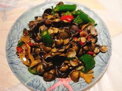 炒蚬-桥东喜碧海鲜街(水东街店)