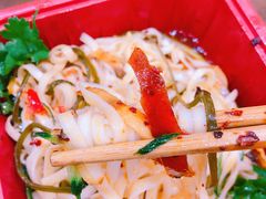 -猪脑壳凉面(武陵源店)