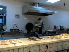 自助取餐区-素清香(解放路店)