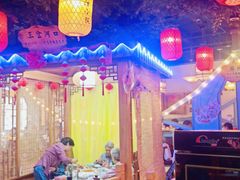 -津沽小院(天津之眼店)