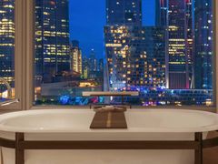 -深圳星河丽思卡尔顿酒店