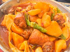 -撒拉花儿·新疆菜·清真(太阳宫店)