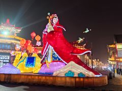 -大召寺明清一条街