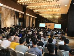 -广州天河希尔顿酒店