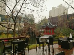 -上海虹桥宾馆味翠餐厅