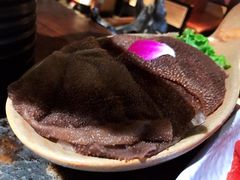 毛肚-老牌坊云南鱼豆花火锅(哈西万达店)