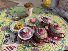 -宫事颐庭·老佛爷贵寿下午茶(颐和园店)