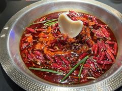 -廖掌柜·重庆鲜货火锅(上海首店)