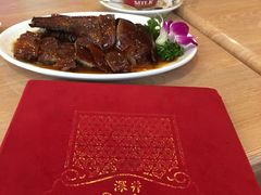 -香港深井掂檔烧鹅茶餐厅(海韵城店)