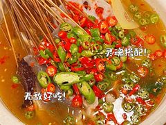 藤椒味钵钵鸡-嘉州叶婆婆钵钵鸡(建设路店)