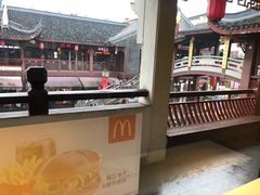 -麦当劳(鼓楼店)