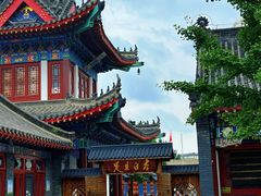 -护国法轮寺
