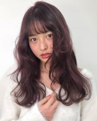 Grico 作品-茶发Salon·烫发染发理发