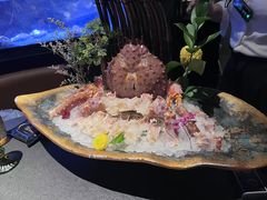 -蟹犇前•帝王蟹雪蟹(陆家嘴店)