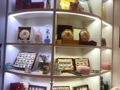 -燕庭·纯燕窝·甜品下午茶(南京西路店)
