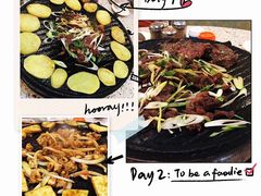 -厚味居炙子烤肉·清真(天桥南纬路店)