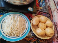 -弘烨 贵州酸汤 鱼火锅(东财店)