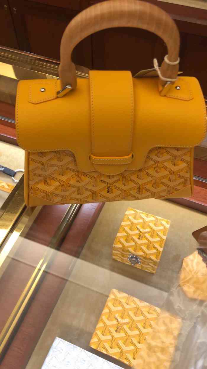 goyard 高雅德(国贸商城店)-"佛系购买goyard 相机包 把北京.