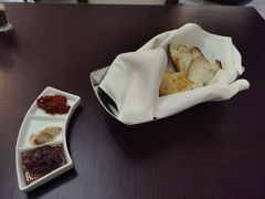 餐前面包-卡佩罗意大利餐厅及酒吧Al Cappello Trattoria