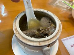 -正宗普宁豆干坊·洪记砂锅粥(红领巾路店)