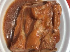 酱颈骨-喜家德虾仁水饺(长泰广场店)
