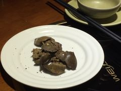 卤鸡肝-黑鸡小馆(金源店)