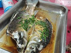 -华园农庄·特色炭烧鸡·北江河鲜