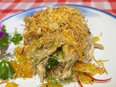 -龙桥私厨·姜花菊花过桥鱼·顺德菜(容桂店)