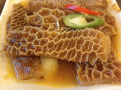 沙爹金钱肚-点都德(聚福楼店)