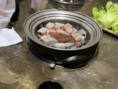 -江城二当家烤牛肉(莲塘新村店)