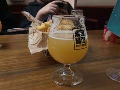 -麦落精酿啤酒餐吧(先农大院店)