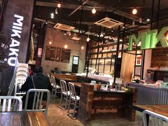 大堂-MIKAKU(万达广场上海宝山店)