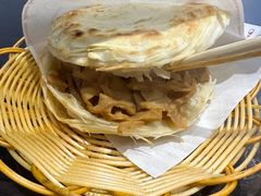 -香探花·擀面皮肉夹馍(北苑店)
