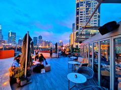 -城市露台景观餐厅(淮海路店)